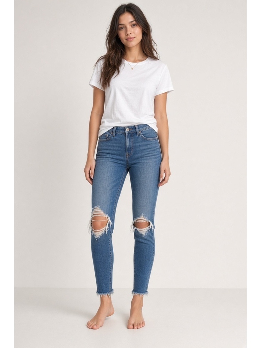 Massimo Dutti jeans size 6